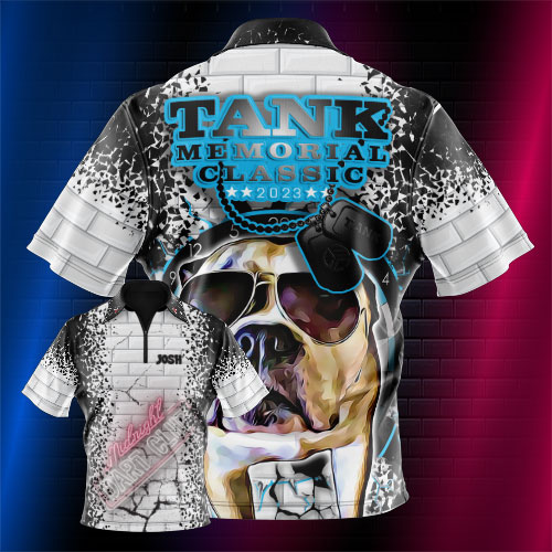 Tank Memorial 2023 Jersey